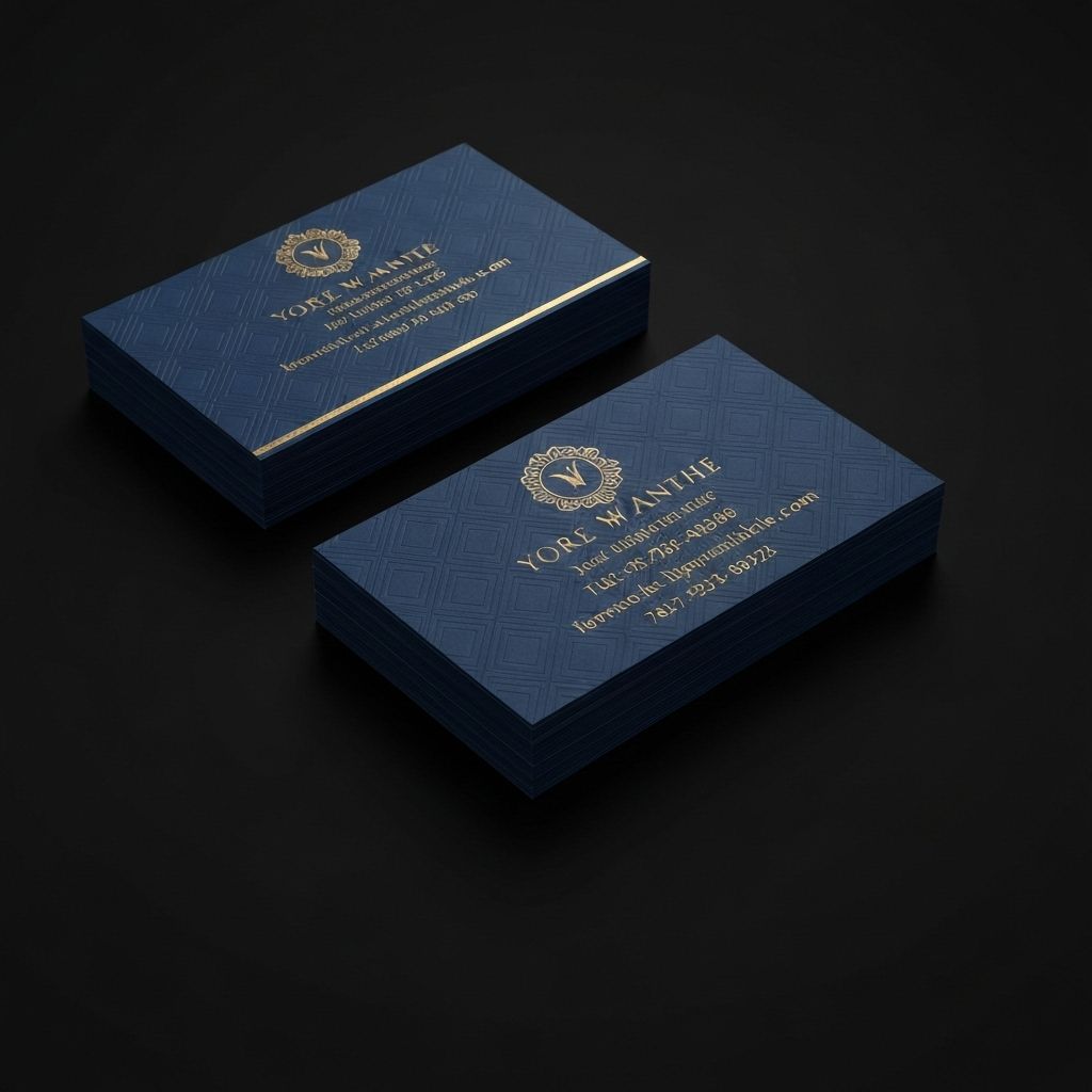 Business Cards