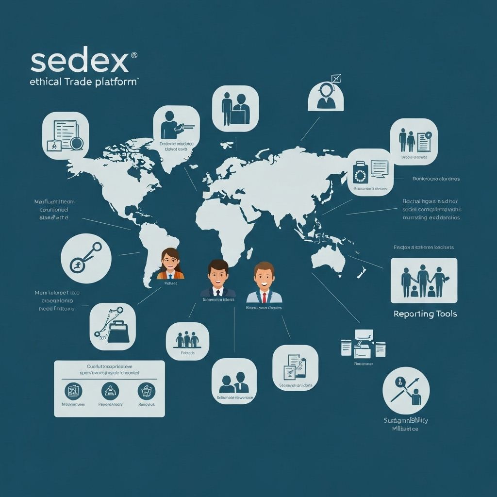 Sedex website preview